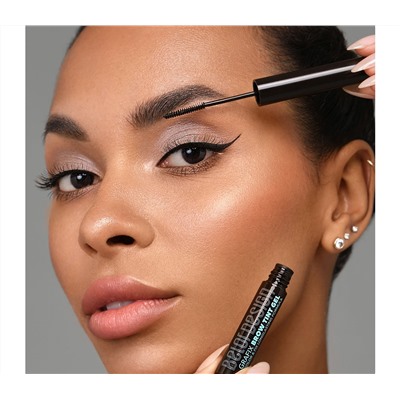 Тинт-гель для бровей "GRAFIX" тон: 4, dark (10326848)