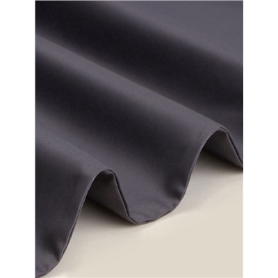Пододеяльник 300ТС SL Home Graphite 150×220 см, сатин, 100% хлопок