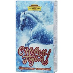 Конфуций. Новый год. Чаепитие. Крепкий 70 гр. карт.упаковка