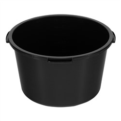 Таз круглый строительный, 65 л Сибртех