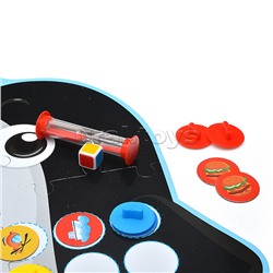 Настольная игра "Умный пингвин"