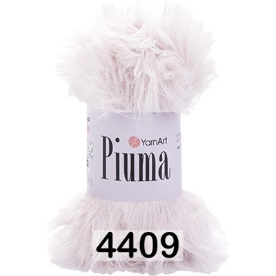 Пряжа YarnArt Piuma