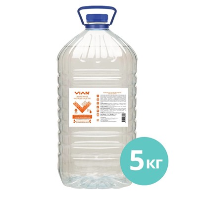 Чистящее средство VIAN "ЛЕГКАЯ УБОРКА", 5 кг