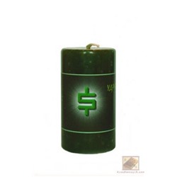 Свеча "Удача в бизнесе", Травяная свеча «Удача в бизнесе» способствует росту доходов, приносит новых клиентов, дает положительные изменения и устраняет негативное влияние конкурентов и завистников.

Зажгите свечу на рабочем месте или дома, и оставьте догорать.

Может с успехом использоваться в ритуалах на благосостояние