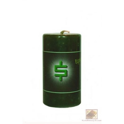 Свеча "Удача в бизнесе", Травяная свеча «Удача в бизнесе» способствует росту доходов, приносит новых клиентов, дает положительные изменения и устраняет негативное влияние конкурентов и завистников.

Зажгите свечу на рабочем месте или дома, и оставьте догорать.

Может с успехом использоваться в ритуалах на благосостояние