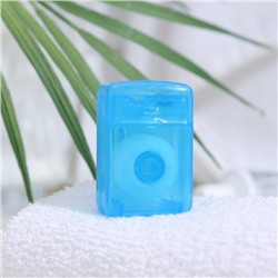 Зубная нить PUREDENT, 15 м, мята, микс, 1 шт.