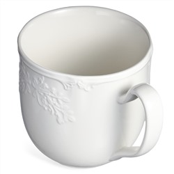 НАБОР КРУЖЕК LEFARD "FLORAL" 4 ШТ. 350 МЛ (КОР=12НАБ.)