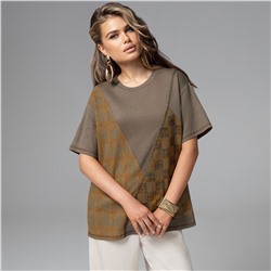 Футболка свободной посадки, Грань опасности (фэшн)