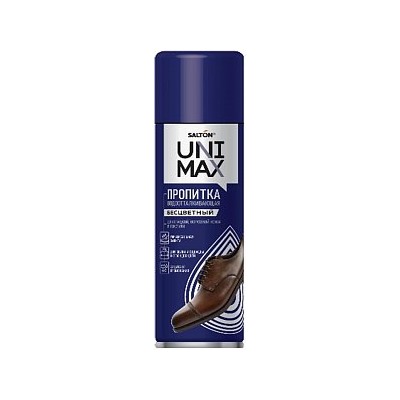 Пропитка водоотталкивающая Unimax, Salton 250 мл