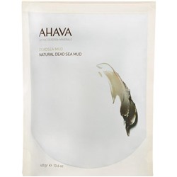 Ahava (Ахава) Deadsea Mud Natural Dead Sea Body Mud, 400 g