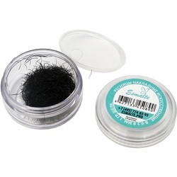 Искусственные ресницы Esmalte B 0.2 - 8 mm (банка)