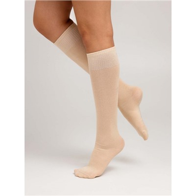 Гольфы женские КЛЖ-4 бежевый