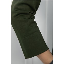 Платье Наири (хаки) П14427-5М