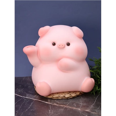 Копилка "Please give the money to the piglet", 22 см