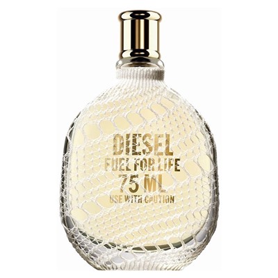 Diesel Fuel For Life For Women edp 75 ml