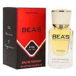 Beas W524 Burberry My Burberry Women edp 25 ml, Парфюм женский Beas W524 создан по мотивам аромата Burberry My Burberry