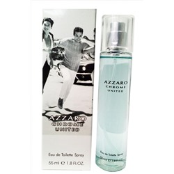Azzaro Chrome United edt 55 ml с феромонами