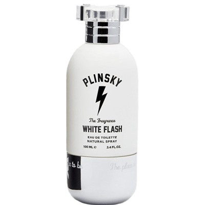 PLINSKY WHITE FLASH men 100ml edt