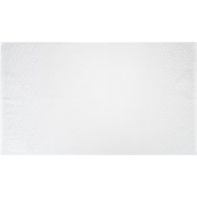 Полотенце махровое  6с103.412ж1 Роксана(1-белый шепот) 50х90см