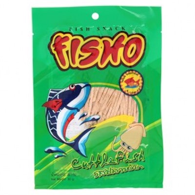 Закуска из каракатицы FISHO 30 грамм