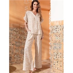 №5416 Комплект "Camila" Mia-Amore Дроп х/б