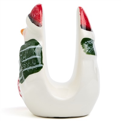 САЛФЕТНИЦА КОЛЛЕКЦИЯ "CHRISTMAS HOLIDAYS" 7,5*7*9 СМ