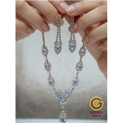 Набор бижутерии "Вечерний шарм" Арт Н5 модель 13