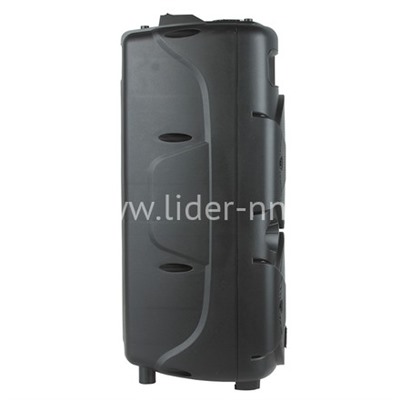 Колонка 06" (EL20-24 CRAZY BOX) динамик 2шт/6.5" ELTRONIC