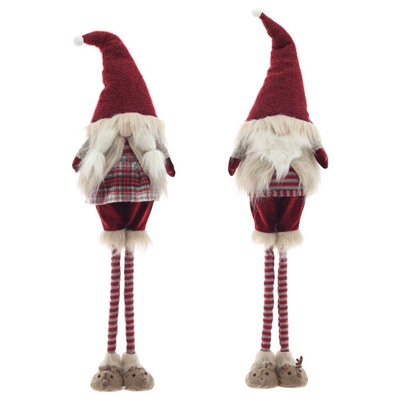 GAEM Игрушка набивная "Гном" (телескоп ноги), L21 W10 H88/36 см, 2в.