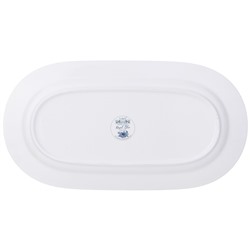 БЛЮДО ОВАЛЬНОЕ LEFARD "ROYAL BLUE" 35,5*19*2,5 СМ (КОР=12ШТ.)