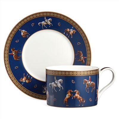 ЧАЙНАЯ ПАРА LEFARD "HORSE CLUB" 300 МЛ (КОР=36НАБ.)