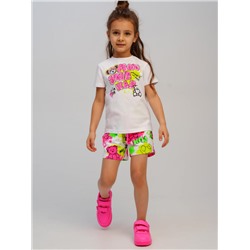 Шорты для девочки, 2 шт в комплекте