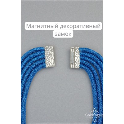 Набор бижутерии колье трансформер и серьги П5/002