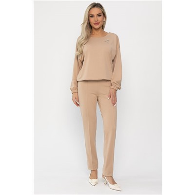 Костюм Она (бежевый) К13720-15М