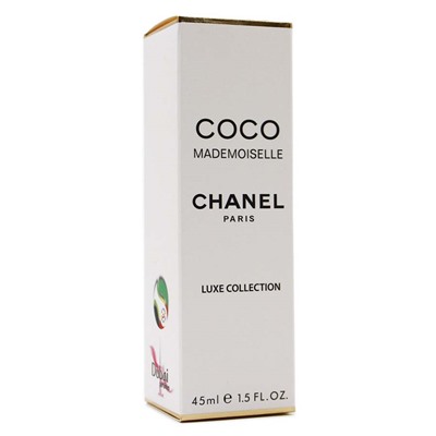 Luxe Collection C Coco Mademoiselle For Women edp 45 ml