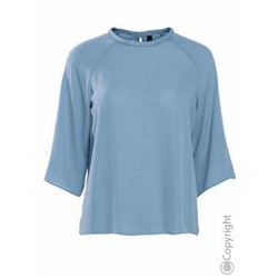 Blouse W CEMRE 91 Время выкупа ВЫКУПАТЬ СРАЗУ, Выкуп возможен в случае РОСТА ЦЕНЫ ДО 1€, Размер Gr. M, Цвет light blue, Бренд soyaconcept