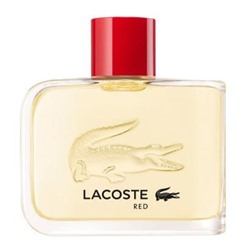 LACOSTE  RED men  75ml edt