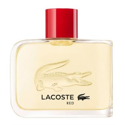 LACOSTE  RED men  75ml edt
