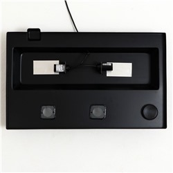 Комплект террариумов с крышками 7 л, 12 л, 23 л, 45 л