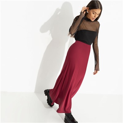 Юбка макси, Мыслить иначе