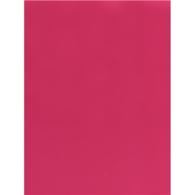 Пленка для цветов и букетов «Глянец», рубиновый, 58 см × 5 м