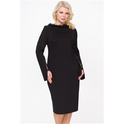 Платье ASV 2147 чёрный