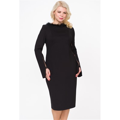 Платье ASV 2147 чёрный