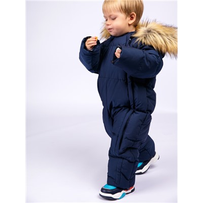 Комбинезон зимний для мальчика