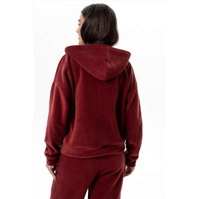 Джемпер женский 24-562L18 бордо