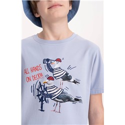 Футболка для мальчиков