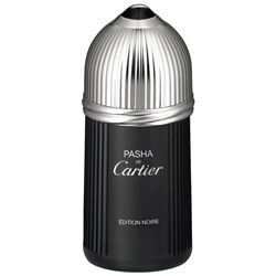 Cartier Edition Noire Eau de Toilette (EdT) Туалетная вода Pasha de Cartier, 50 мл