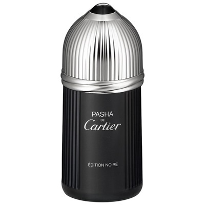 Cartier Edition Noire Eau de Toilette (EdT) Туалетная вода Pasha de Cartier, 50 мл