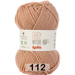 Пряжа Katia BABY NATURE