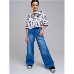 Джинсы для девочки